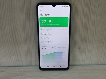 Б/в Мобільний телефон Xiaomi redmi 14c 8/256gb 01-200874833