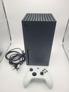 Б/у Игровая приставка Microsoft xbox series x 1tb 01-200874873