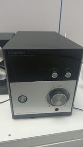 Б/у Мультимедийная акустика Microlab m-880 01-200874702