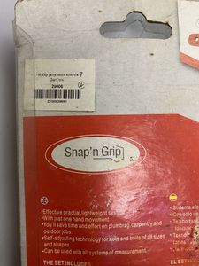 Б/в Набір інструментів Snap`n Grip 29806 01-200874574