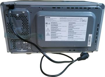 Б/в Мікрохвильова піч Gorenje mo17e1s 01-200878567