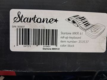 Б/у Синтезатор Startone mkr 61 01-200835423