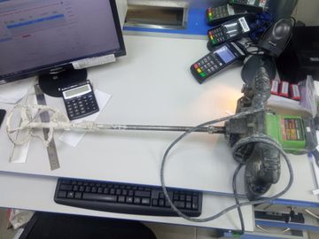 Б/в Дриль-міксер Procraft pmm-2100 01-200878730