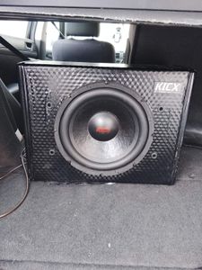 Б/в Акустика Kicx ap-250bpa 01-200878152