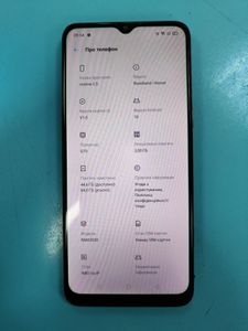 Б/в Мобільний телефон Realme c3 3/64gb 01-200880471