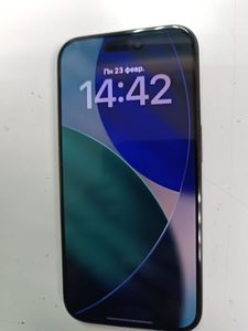 Б/у Мобільний телефон Apple iphone 15 pro 256gb 01-200880334