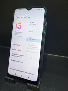 Б/в Мобільний телефон Xiaomi redmi 9 4/64gb 01-200880349