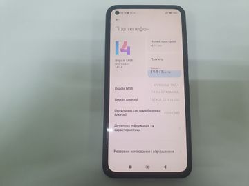 Б/в Мобільний телефон Xiaomi mi-11 lite 6/64gb 01-200881942