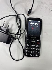 Б/в Мобільний телефон Sigma comfort 50 grace 01-200882523