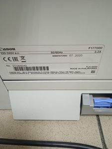 Б/в БФП-принтери Canon i-sensys mf443dw 01-200881161