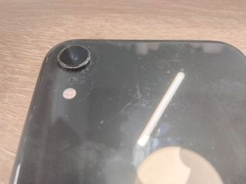 Б/в Мобільний телефон Apple iphone xr 128gb 01-200882445