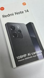 Б/в Мобільний телефон Xiaomi redmi note 14 8/256gb 01-200882818