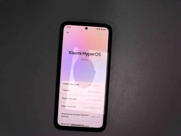 Б/в Мобільний телефон Xiaomi redmi note 14 8/256gb 01-200882622