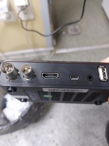 Б/в Ресивер Т2 Satcom 507 01-200883329