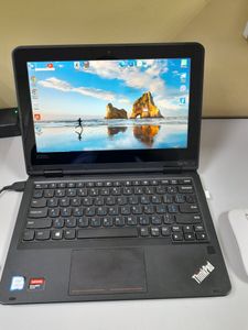 Б/у Ноутбук Lenovo 13/core m3-6y30 ddr3/8gb ddr3/hdd *відсутній/ssd 128 gb/*інтегрована 01-200883270