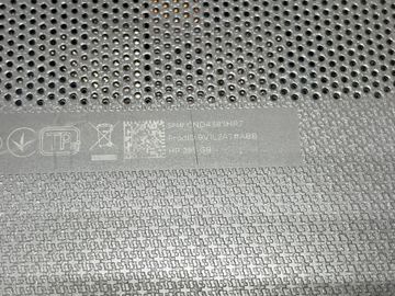 Б/у Ноутбук Hp 15/ryzen 5 5625u ddr4/8gb ddr4/hdd *відсутній/ssd 240 gb/*інтегрована 01-200883605