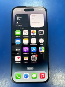 Б/у Мобільний телефон Apple iphone 14 pro 128gb 01-200884815