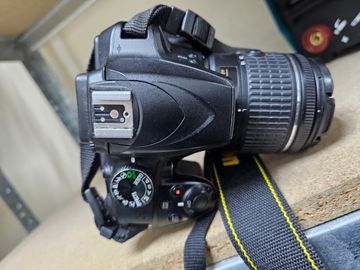 Б/в Фотоапарат Nikon d3400 + 18-55mm 1:3.5-5.6 g 01-200884137