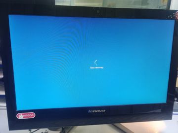 Б/в Моноблок Lenovo 21.5"/i3-4005u/ram-4/hdd-1000gb 01-200884360