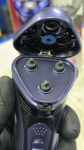 Б/у Электробритва Grunhelm ghs-761 01-200884551