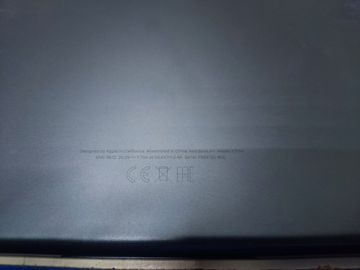 Б/у Ноутбук Apple macbook air 15" m3 2024 01-200885139