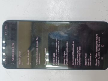 Б/у Мобильный телефон Samsung galaxy a13 3/32gb 01-200885734