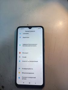 Б/в Мобільний телефон Xiaomi redmi 9c nfc 3/64gb 01-200887621