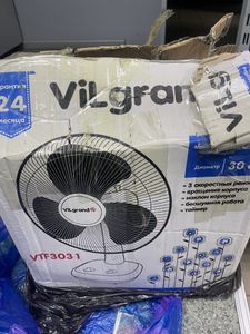 Б/в Вентилятор Vilgrand vtf3031 01-200888012