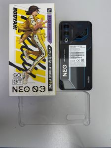 Б/в Мобільний телефон Zte nubia neo 3 gt 5g 12/256gb 01-200886442