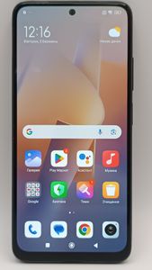 Б/в Мобільний телефон Xiaomi redmi note 11 4/64gb 01-200885566