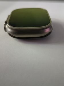 Б/у Смарт-часы Apple watch ultra gps + cellular 49mm titanium case with starlight loop - small 01-200887192