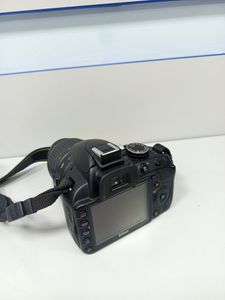 Б/в Фотоапарат Nikon d3100 kit / af-s nikkor 18-55mm f:3,5-5,6g vr dx 01-200887466