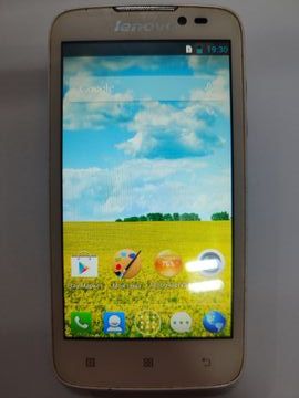 Б/в Мобільний телефон Lenovo a516 01-200888315