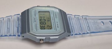 Б/у Часы Casio f-91w 01-200888048