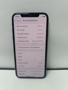 Б/в Мобільний телефон Apple iphone xs 64gb 01-200889628
