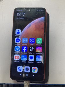 Б/в Мобільний телефон Xiaomi redmi 9c nfc 2/32gb 01-200889814