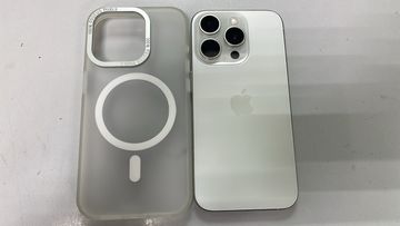 Б/у Мобільний телефон Apple iphone 15 pro 256gb 01-200890691