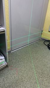 Б/в Лазерний нівелір Dnipro-M ml-816g 01-200890701