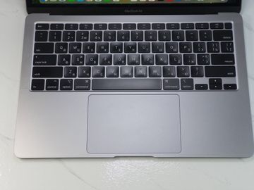 Б/в Ноутбук Apple macbook air 13" 2020 a2179 core i3 1,1ghz/ram8gb/ssd256gb/intel iris plus graphics 01-200871081