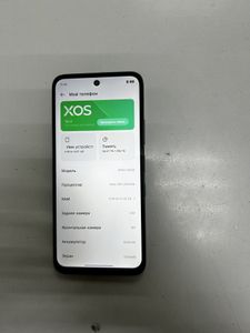 Б/в Мобільний телефон Infinix hot 60i 8/256gb 01-200889711