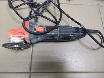 Б/в Кутова шліфмашина Dnipro-M gs-98 01-200892823