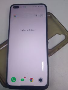 Б/в Мобільний телефон Realme 6 pro 8/128gb 01-200893821