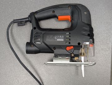 Б/в Електролобзик Dnipro-M js-65lx 01-200886711