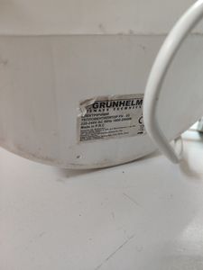 Б/у Обогреватель Grunhelm fh-03 01-200894212
