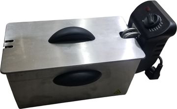 Б/у Фритюрница Clatronic fr 3586 01-200890804