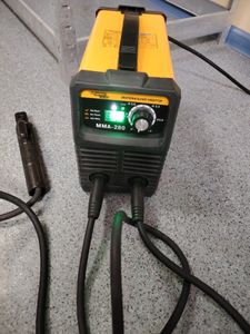 Б/в Зварювальний апарат Kaiser Welding mma-280 home line 01-200896898