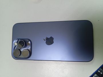 Б/в Мобільний телефон Apple iphone 15 pro max 1tb 01-200897056