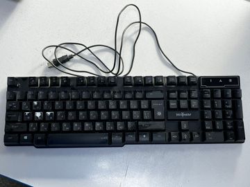 Б/в Клавіатура Defender mayhem gk-360dl 01-200897760