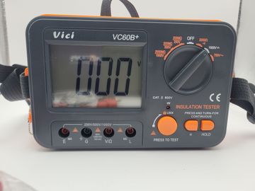 Б/в Тестер ізоляції Vici vc60b+ 01-200898120