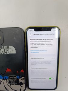 Б/в Мобільний телефон Apple iphone 11 128gb 01-200897775